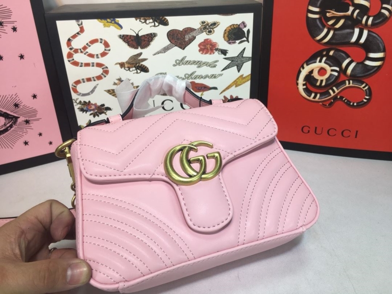 Gucci Top Handle Bags